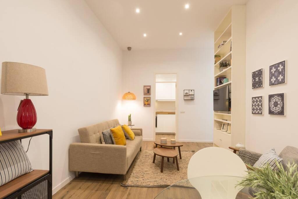 Key-Wise La Escapada Urbana Apartment Malaga Exterior photo