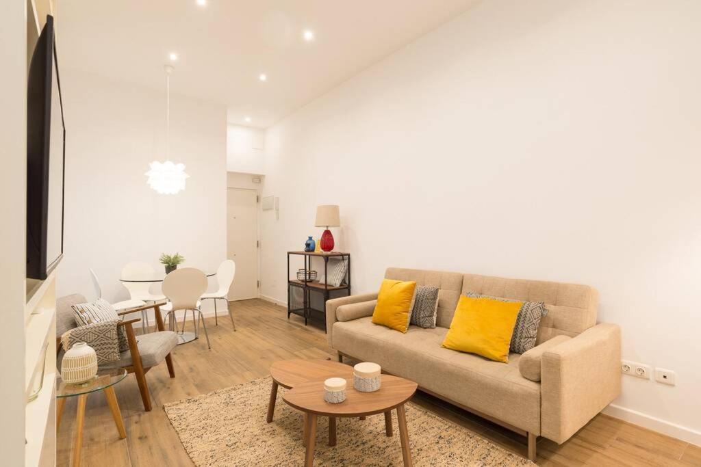 Key-Wise La Escapada Urbana Apartment Malaga Exterior photo