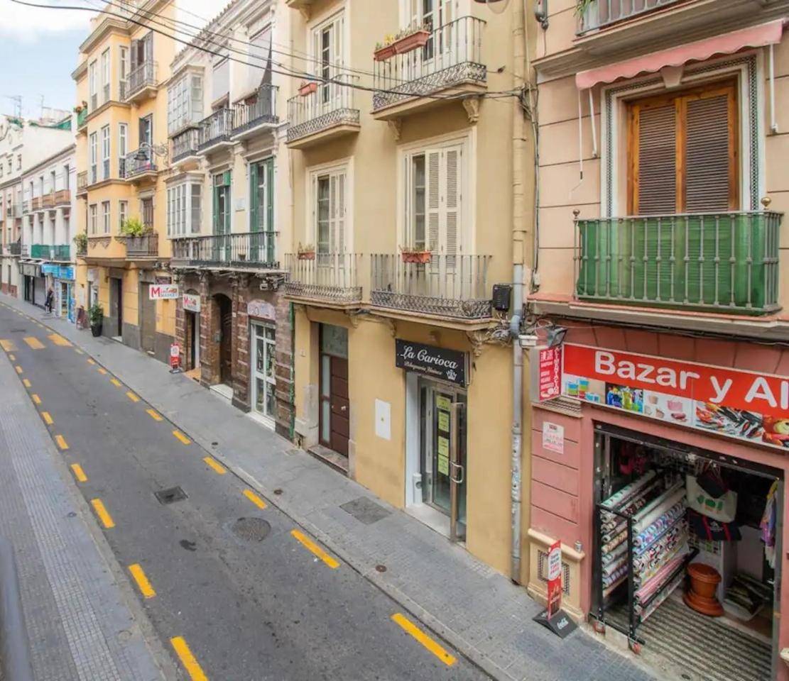 Key-Wise La Escapada Urbana Apartment Malaga Exterior photo
